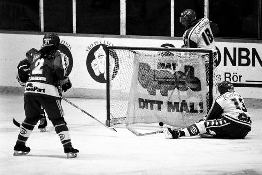 Ishockey, Bergendahls, Tyringe