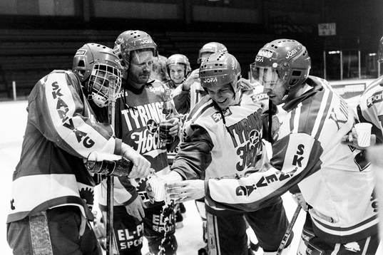 Ishockey, Bergendahls, Tyringe