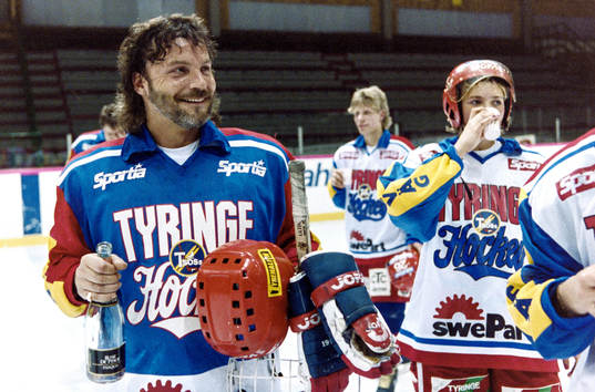 Ishockey, Bergendahls, Tyringe