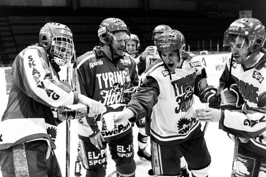 Ishockey, Bergendahls, Tyringe