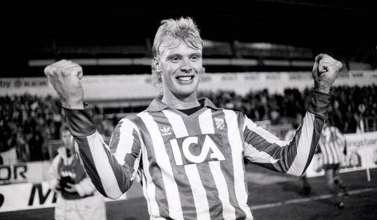 Klas Ingesson, Göteborg