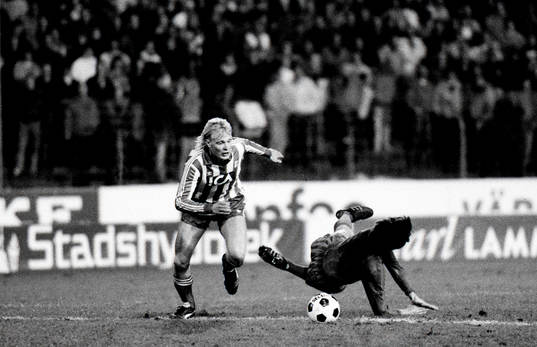 Klas Ingesson, Göteborg