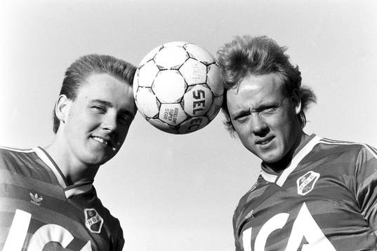 Bröderna Roger och Stefan Lindkvist