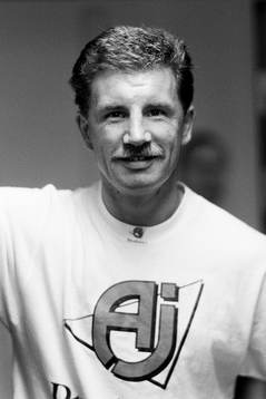 Stuart Baxter, tränare