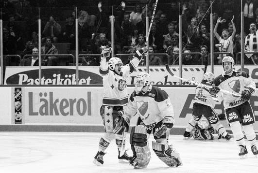 Jarmo Mäkitalo, Leksand jublar