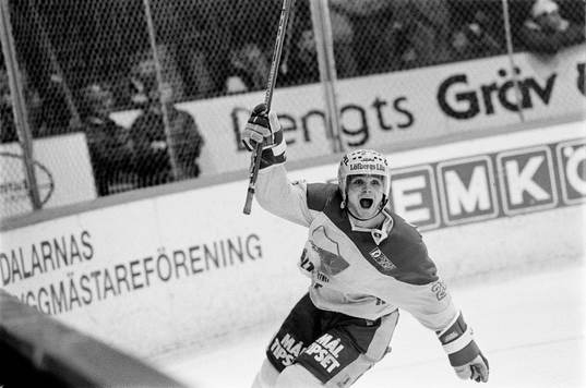 Jan Viktorsson, Djurgården jublar