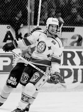 Magnus Svensson, Leksand