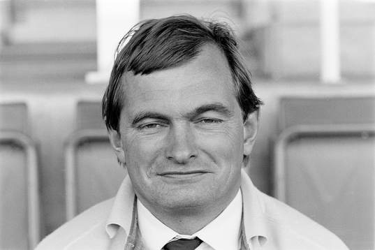 Kjell Pettersson, tränare, IFK Göteborg