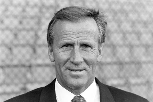 Rolf Zetterlund, tränare, Örebro SK