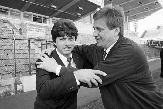 Bo Augustsson, Malmö och Tommy Söderberg, Djurgården