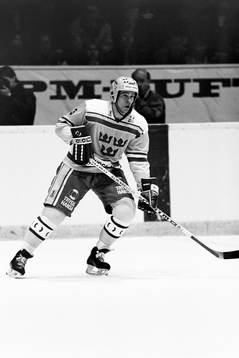 Ishockey, Sverige - Finland, 3-2