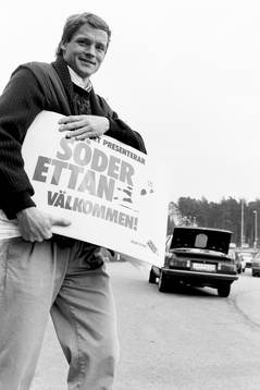 Torbjörn Nilsson, tränare i Jonsered
