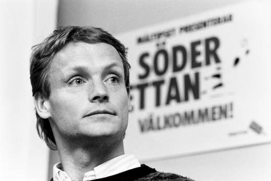 Torbjörn Nilsson, tränare i Jonsered