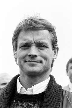 Torbjörn Nilsson, tränare i Jonsered