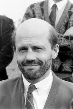 Owe Rundberg, tränare i Bromölla