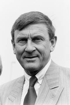 Rolf Svensson, tränare i Landskrona