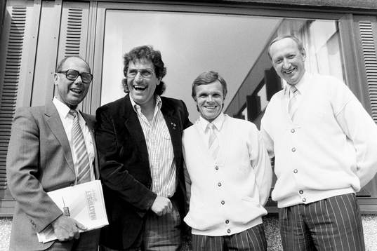 Börje Petersson, Peter Antoine, Karlskrona, Anders