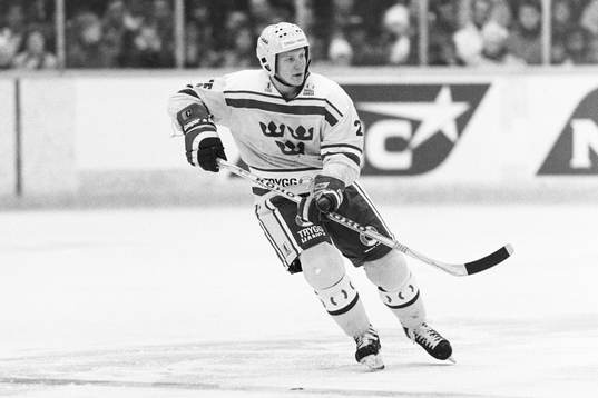 Ishockey, Sverige - Finland, 5-1