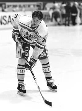 Börje Salming, Sverige