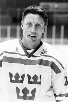 Börje Salming, Sverige