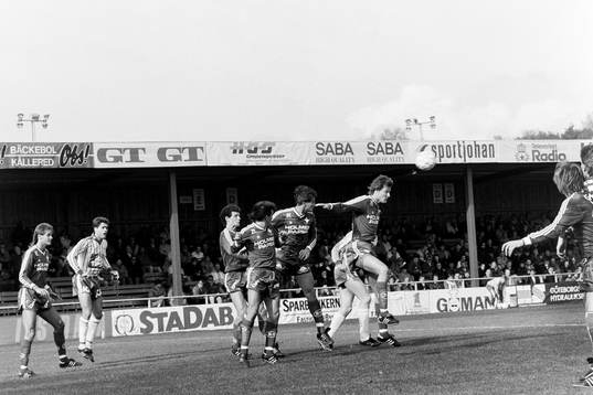 Fotboll, Allsvenskan, Västra Frölunda - IFK Norrköping,