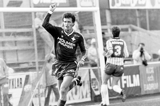 Fotboll, Allsvenskan, Västra Frölunda - IFK Norrköping,