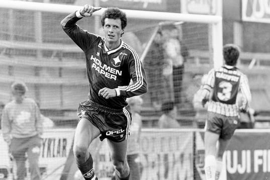 Fotboll, Allsvenskan, Västra Frölunda - IFK Norrköping,