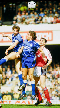 Football, English Football League First Division 1988-1989,