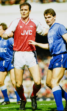 Football, English Football League First Division 1988-1989,