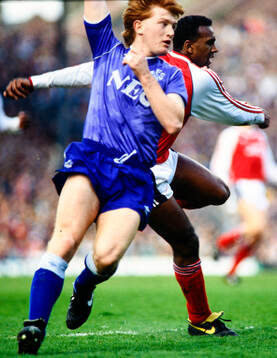 Football, English Football League First Division 1988-1989,