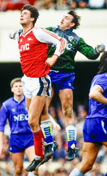 Football, English Football League First Division 1988-1989,