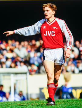 Football, English Football League First Division 1988-1989,