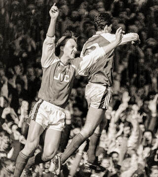 Football, English Football League First Division 1988-1989,