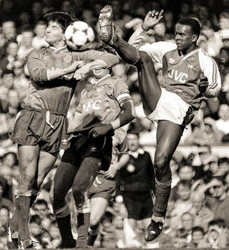 Football, English Football League First Division 1988-1989,