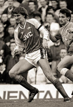 Football, English Football League First Division 1988-1989,