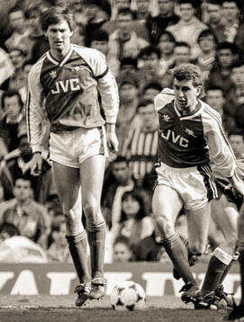 Football, English Football League First Division 1988-1989,