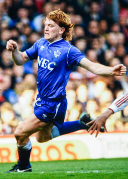Football, English Football League First Division 1988-1989,