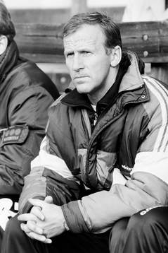 Rolf Zetterlund, tränare i Örebro