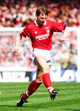 Football, League Cup Final, England, Nottingham Forest -