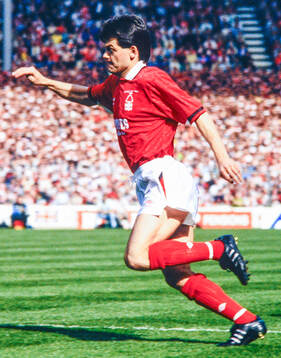 Football, League Cup Final, England, Nottingham Forest -