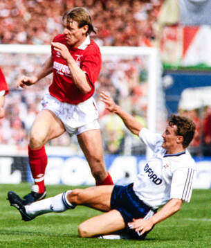 Football, League Cup Final, England, Nottingham Forest -
