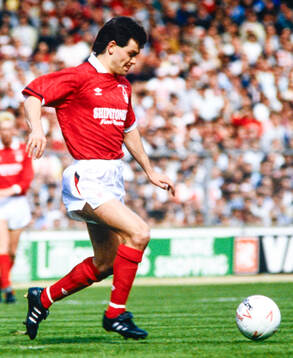 Football, League Cup Final, England, Nottingham Forest -