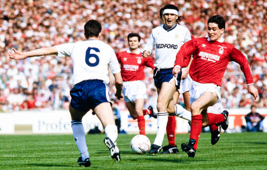 Football, League Cup Final, England, Nottingham Forest -