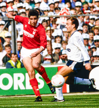 Football, League Cup Final, England, Nottingham Forest -