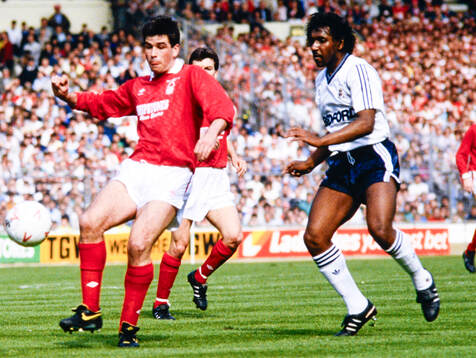 Football, League Cup Final, England, Nottingham Forest -