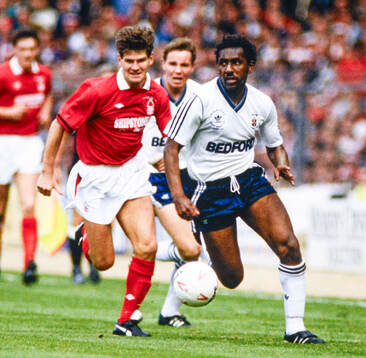 Football, League Cup Final, England, Nottingham Forest -