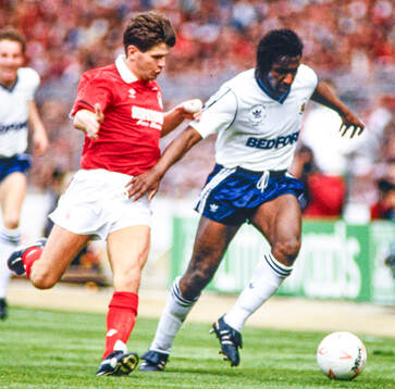 Football, League Cup Final, England, Nottingham Forest -