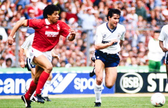 Football, League Cup Final, England, Nottingham Forest -