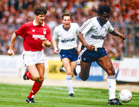 Football, League Cup Final, England, Nottingham Forest -