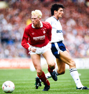 Football, League Cup Final, England, Nottingham Forest -